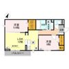 CLASSEUM 幸西 Ⅱの間取り画像