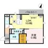 CLASSEUM 幸西 Ⅲの間取り画像
