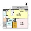 CLASSEUM 幸西 Ⅲの間取り画像