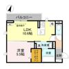 CLASSEUM 幸西 Ⅲの間取り画像