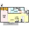 CLASSEUM 幸西 Ⅲの間取り画像