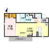 CLASSEUM 幸西 Ⅲの間取り画像