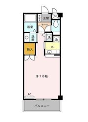 コッジィーコートFUKATAの間取り画像