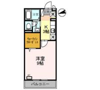 メルベーユ祥の間取り画像