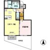 セントラルグレイス C棟の間取り画像