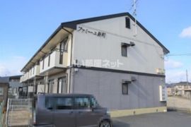 ファミーユ新町の外観画像