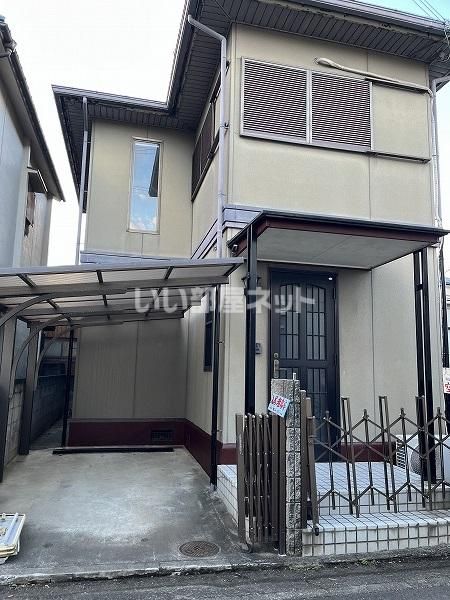 塩屋戸建ての外観画像