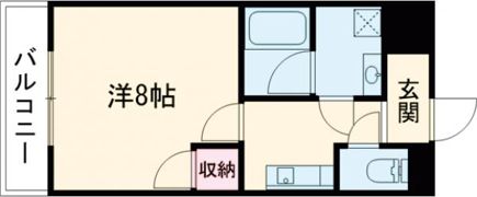 Nasu26の間取り画像