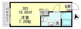 Air Courtの間取り画像