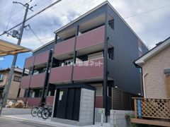 F＋style羽衣4号館の外観画像