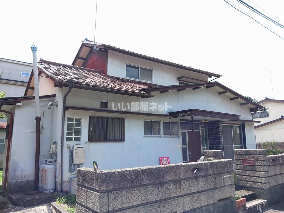 三田洞東5丁目 貸家の外観画像