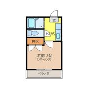 メゾンライトピュアの間取り画像