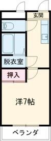 Nasu32の間取り画像