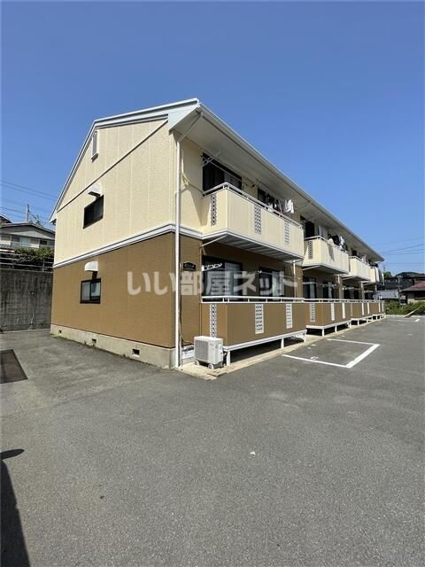 セジュール中村の外観画像