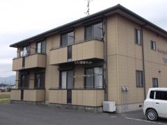 グランシード友愛Bの外観画像