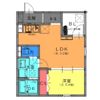 F＋style西取石2号館の間取り画像