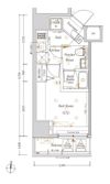 Log横浜鶴見の間取り画像