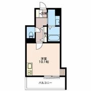ミュール鴻の間取り画像