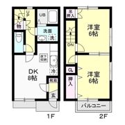 さくらメイトの間取り画像