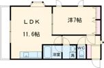 リビュレット大宮の間取り画像