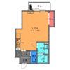 F＋style西取石2号館の間取り画像