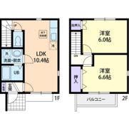 Silvanの間取り画像