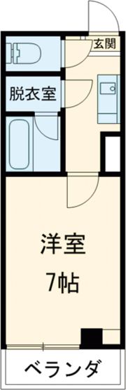 Nasu33の間取り画像