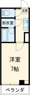 Nasu33の間取り画像