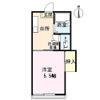 フレグランスMの間取り画像