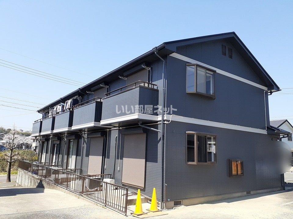 ハイツリープライツBの外観画像