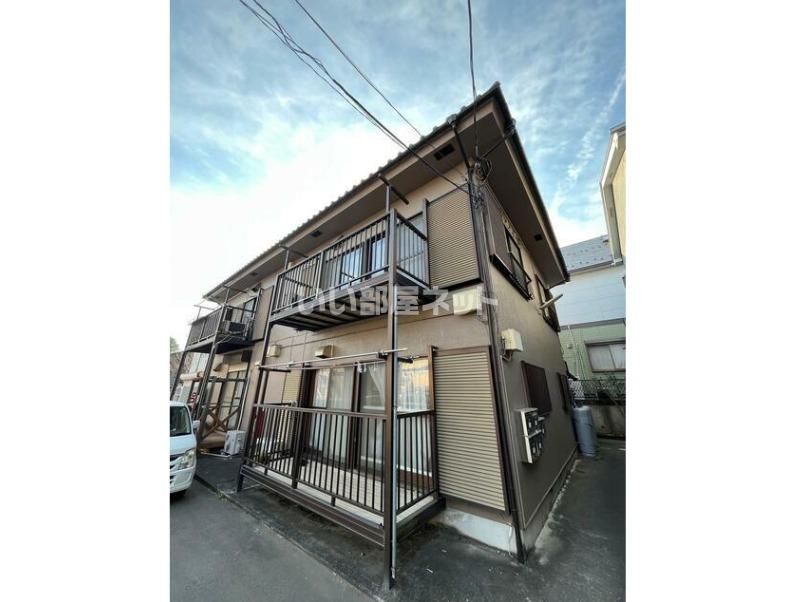 イチバハイツAの外観画像
