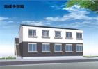 パークライフ松戸の間取り画像