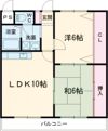 メイフェアNの間取り画像