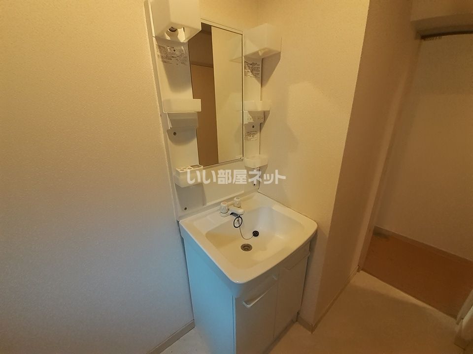 洗面