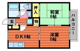 ウォームキャッスルの間取り画像