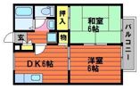 ウォームキャッスルの間取り画像