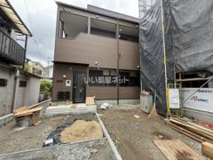 ハーモニーテラス桂川の外観画像