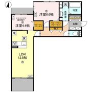 TORISIA Reveの間取り画像