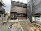 ハーモニーテラス桂川の間取り画像