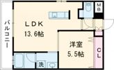 サムティ迎町の間取り画像