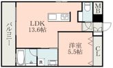 サムティ迎町の間取り画像