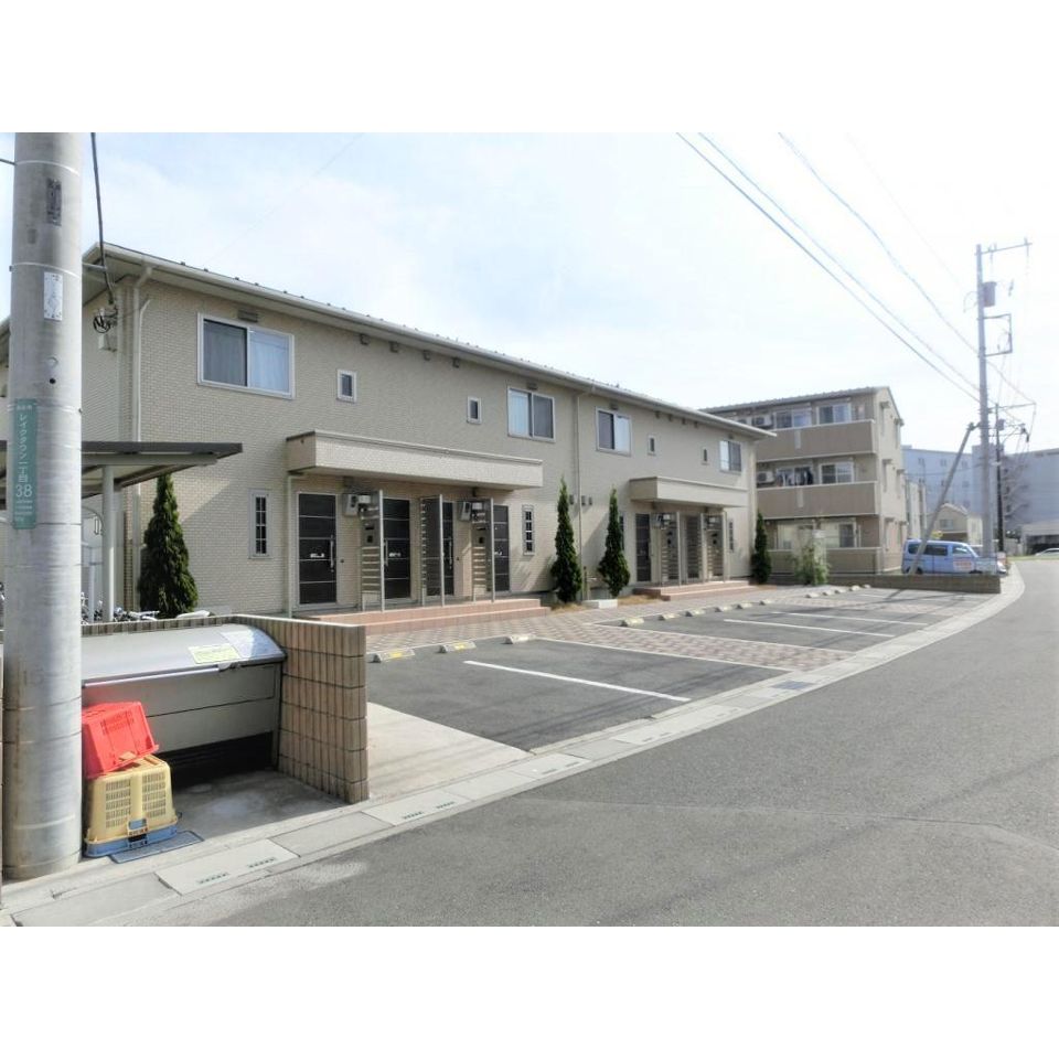 レイクフィカーサⅠの外観画像