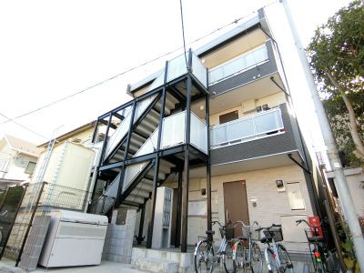 リブリ・KⅢの外観画像
