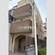 千駄ヶ谷戸建の外観画像