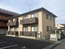 ニコレットテラス Aの外観