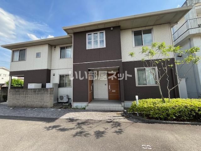 ラ・ルース若宮A棟の外観画像