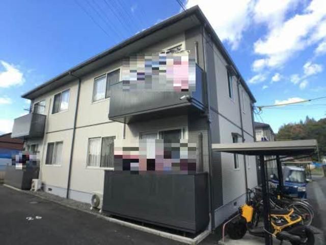 グランシャリオ C棟の外観画像
