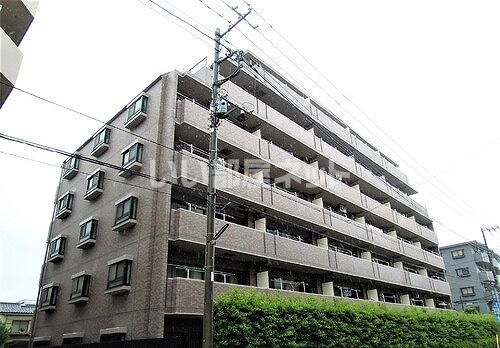ライオンズマンション蕨北町公園の外観画像