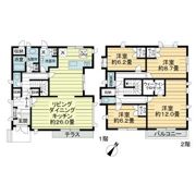 小池コンパウンドの間取り画像