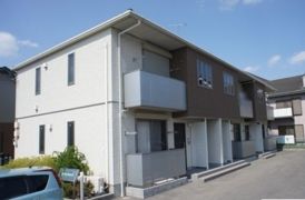 コモア浅香Bの外観画像